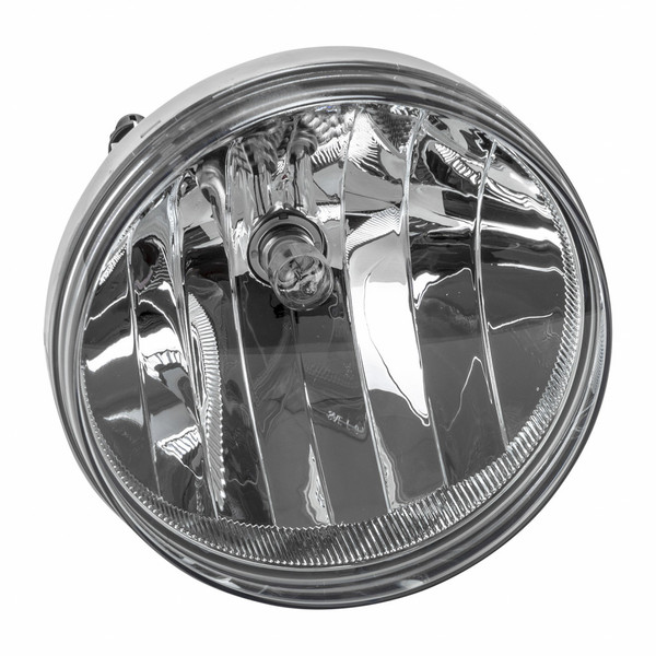 For GMC Sierra / 1500 Fog Light 2007 08 09 10 11 12 2013 Passenger Side For GM2593161 | 25866496