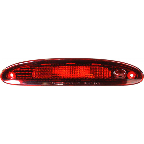 Fits Dodge CRVAN/Chrysler TWNCN '01-'07/VOYGR '01-'03 
HIGH MOUNT STOP Lamp Assembly