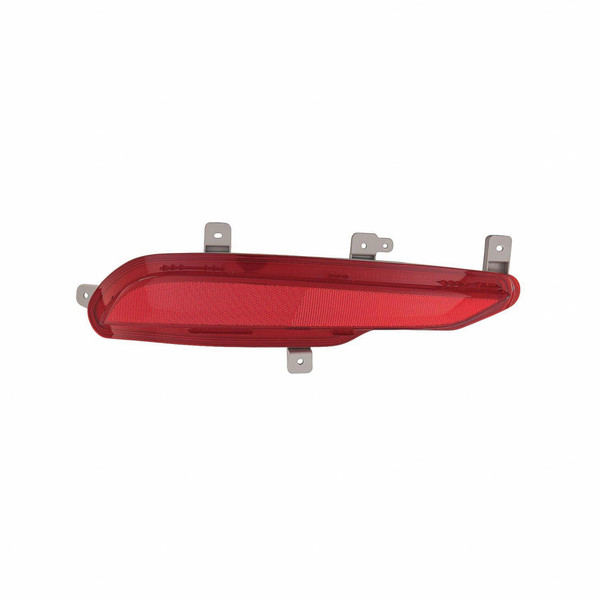 For Buick Envision Tail Signal Light Assembly 2019 2020 Driver Side CAPA Certified For GM2830106 | 84340079