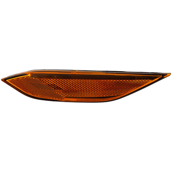 For Porsche Cayenne Front Signal Marker Light 2011-2014 Passenger Side CAPA For PO2555102 | 958 631 072 00