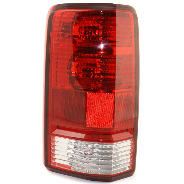 For Dodge Nitro Tail Light 2007 08 09 10 2011 Driver Side For CH2818115 | 55157151AG