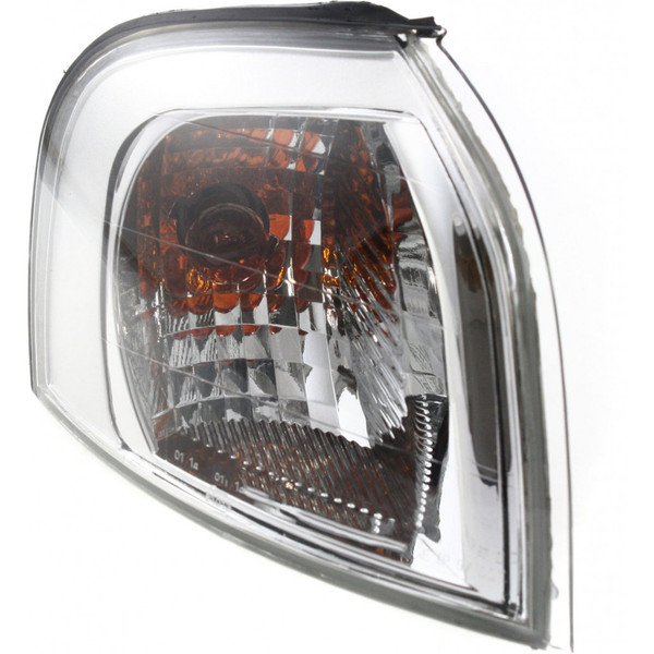 Fits VV S80 04-06 P/SL ASY CHROME RH