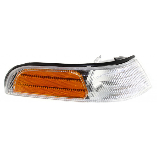 Fits FD CRN VCTRA 92-97 P/Side Marker Light Passenger Side Unit