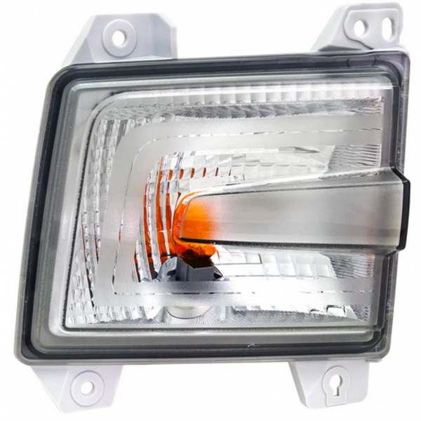 For Honda Ridgeline Signal Light Assembly 2017 2018 2019 Passenger Side w/ Park Lamps For HO2530129 | 33350-T6Z-A01