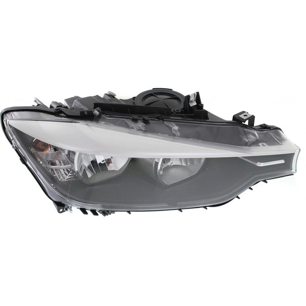 Fits BMW 3 Series F30 for for for Sedan 12-15 Headlight(Halogen) Assembly