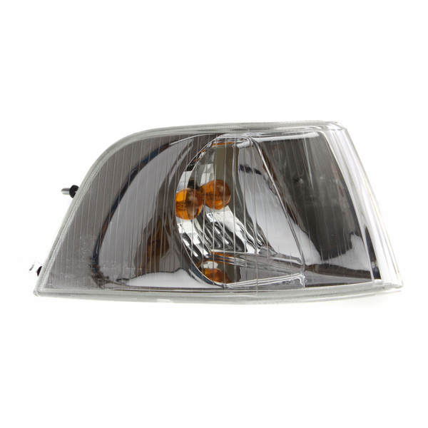 Fits VV S40/V40 01-04 P/SL ASY CHROME RH DOT