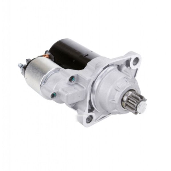 For Audi A3 Starter Motor 2006-2013 2.0 Liter 4-Cyl w/ Manual Transmission For 02M 911 023 G