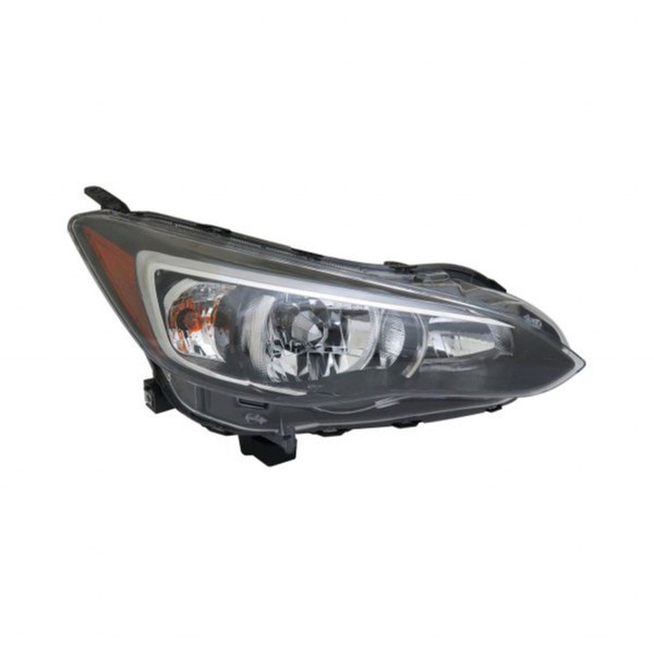 For Subaru Crosstrek Headlight 2018 19 2020 Passenger Side CAPA Certified For SU2503160 | 84001FL00B