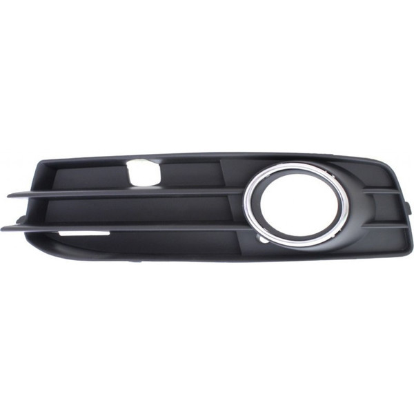 Fits AD A-3 09-13 FL BEZEL W/SPOT PKG CHROME TRIM LH
