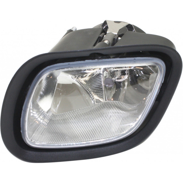 For Freightliner Cascadia Fog Light Assembly 2008 09 10 11 2012 Driver Side w/o Daytime Running Light For FL2592102 | A06-51908-000