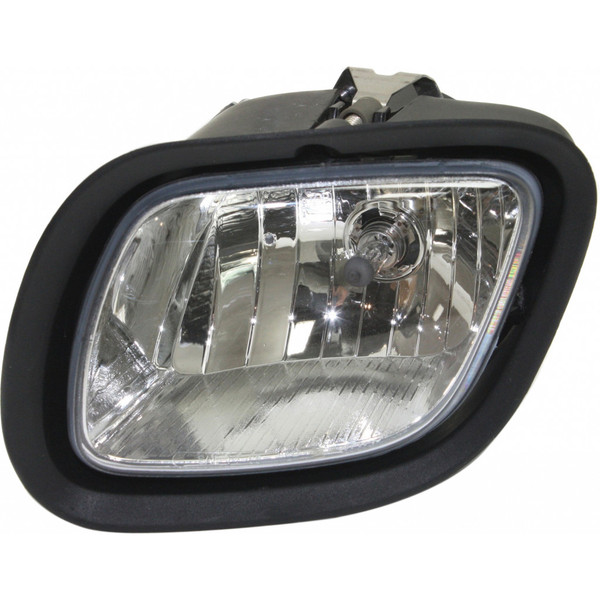 For Freightliner Cascadia Fog Light Assembly 2008 09 10 11 2012 Driver Side w/ Daytime Running Light For FL2592103 | A06-51909-000