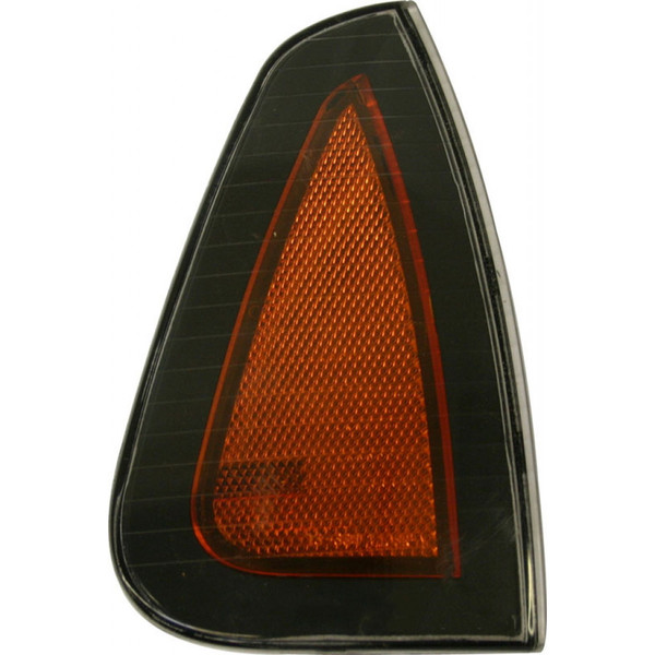 For Dodge Charger Side Marker Light Assembly 2006-2010 Passenger Side For CH2551126 | 4806218AD