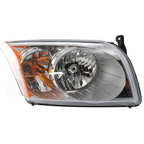 Fits Dodge CLBER 07-12 Headlight(W/O LEVELING SYSTEM) Assembly