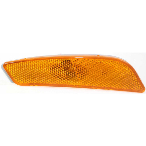 For Cadillac CTS / CTS-V Side Marker Light Assembly 2003 2004 2005 2006 2007 Driver Side For GM2550189 | 15930691