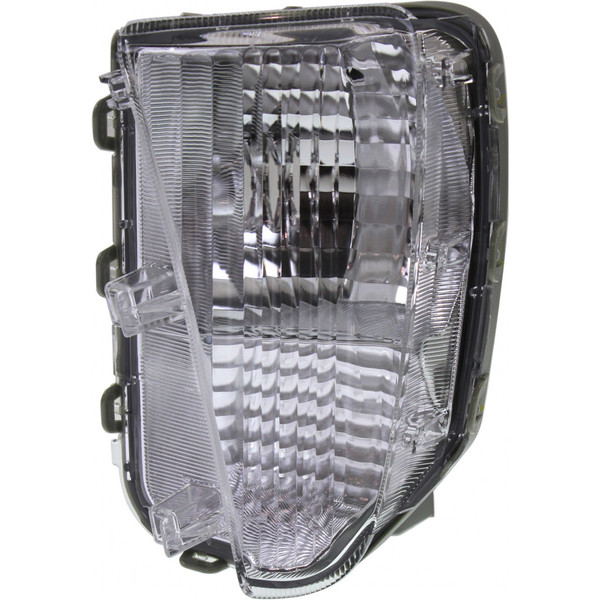 Fits TY PRIUS/PLUS IN 12-15 SL UNIT W/O DRL LH DOT