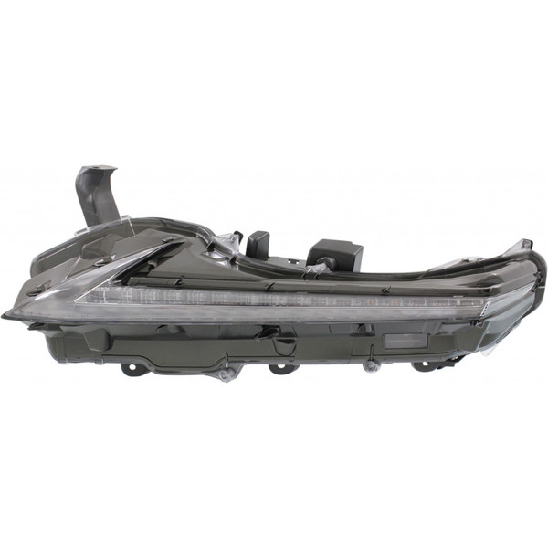 For Lexus N-X200t / 300 Sport Package Daytime Running Light Assembly 2015 16 17 18 19 2020 Driver Side CAPA For LX2562102 | 81620-78050