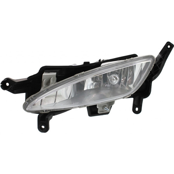 Fits 11-13 Kia Optima (W/O HYBD) Foglight LH