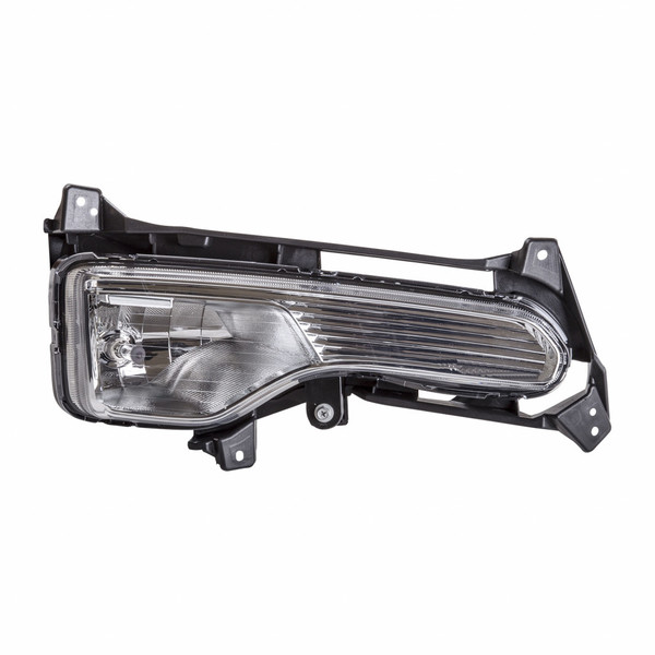 For Kia Sorento Fog Light 2011 12 2013 Passenger Side w/ Sport Package For KI2593130 | 92202 1U200