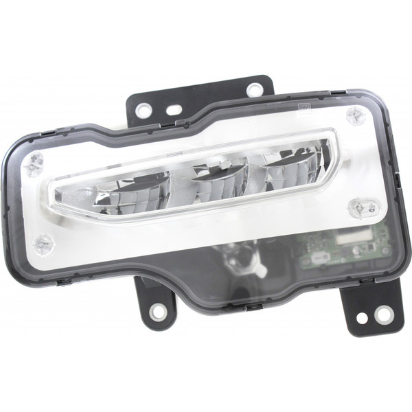 Fits GC SIERRA 1500 16-17 FL ASY LH DOT