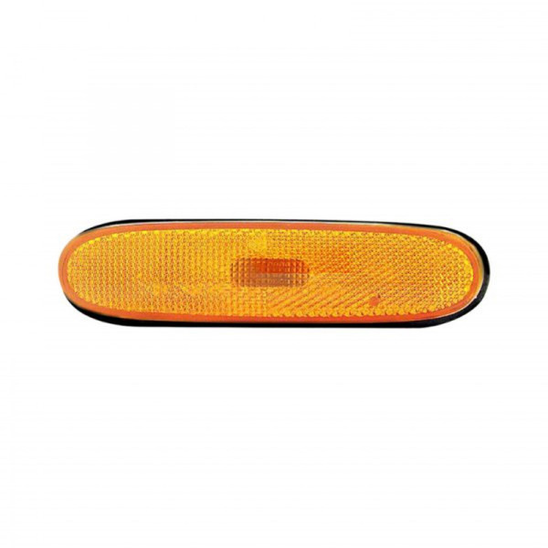 Fits MZ 626/CORONS/MX6 93-97 F/SML ASY LH AMBER