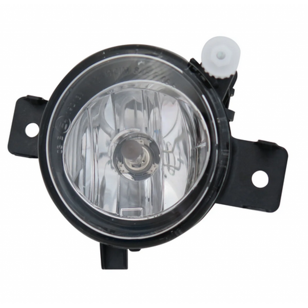 For BMW X5 Fog Light Assembly 2011 2012 2013 Passenger Side w/o M Package For BM2593149 | 63 17 7 237 434