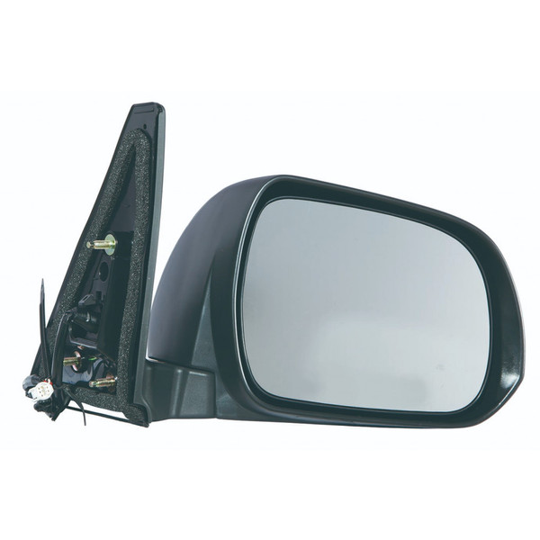 Fits TY 4RUNNER 10-13 Power Heatedw/o SGL MIR+COVER RH Paint to Match