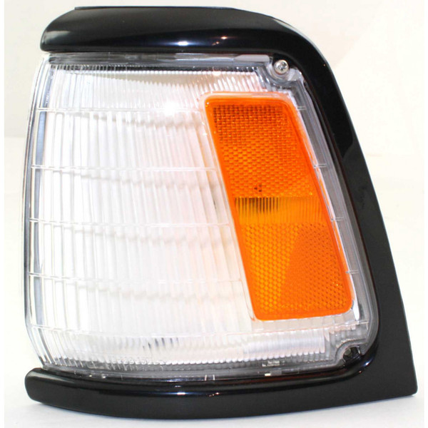 Fits TY PICK UP  2WD 89-91 P/CL ASY LH STD MDL BLK