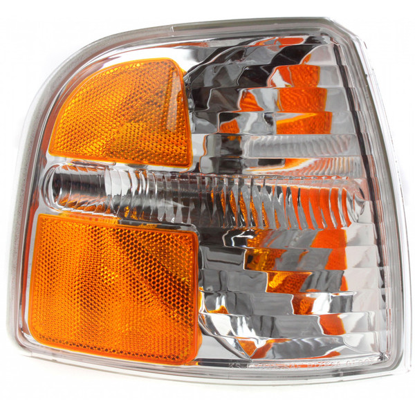 For Ford Explorer Parking Signal Light 2004-2005 Passenger Side Replacement For FO2521181 | 4L2Z 13200 AB