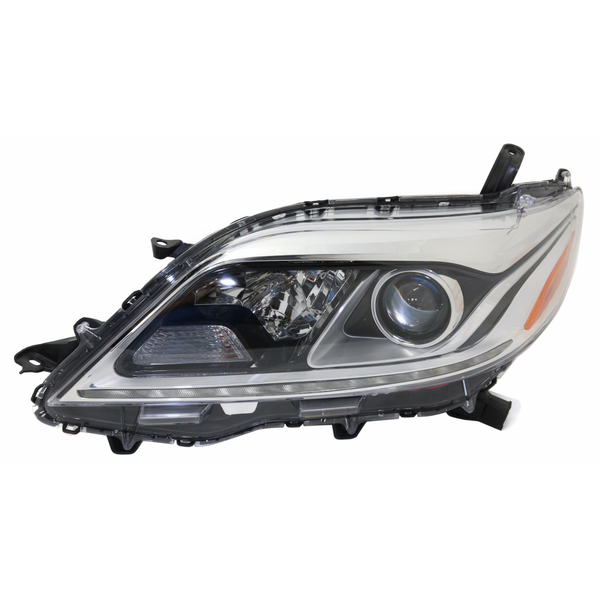 Fits TY SIENNA 15-17 HL ASY W/LED DRL XLE.LIMITED MDL LH CAPA