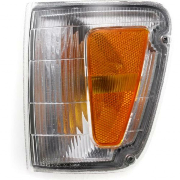 Fits Toyota T-100 PU 93-98 Parking Signal Light Driver Side Assembly