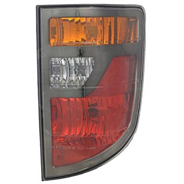 Fits HD RDGLNE PU 06-08 Tail Light Unit