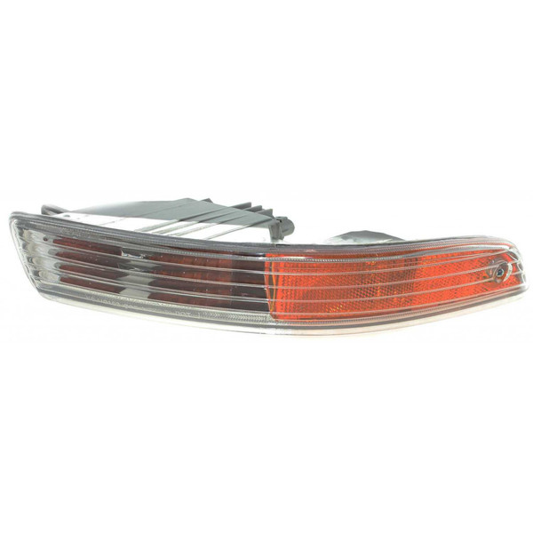 Fits AC INTGR 94-97 S/Side Marker Light Driver Side Assembly
