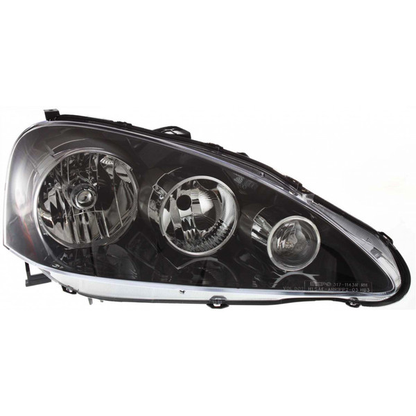 Fits AC R.S.X '05-'06 Headlight Unit