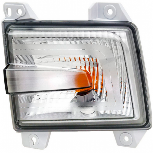 For Honda Ridgeline Signal Light Assembly 2017 2018 2019 Driver Side w/ Park Lamps For HO2530129 | 33350-T6Z-A01