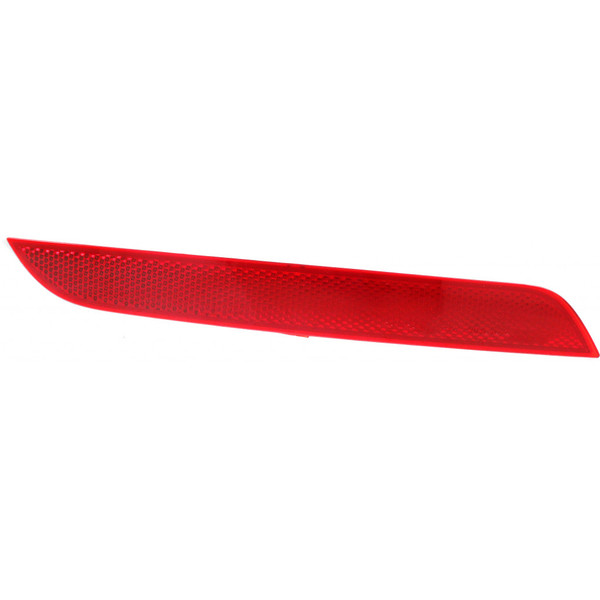 Fits 12-14 BW 3-Series for Sedan R.Reflector LH
