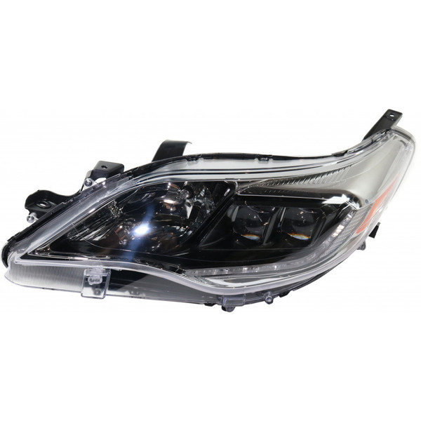 For Toyota Avalon Limited / Limited Hybrid Headlight 2016 2017 2018 Driver Side HID CAPA Certified For TO2518188 | 81185-07132