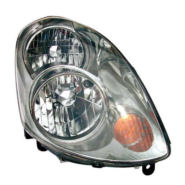 Fits IN G-35 03-04 (Halogen) Headlight Assembly