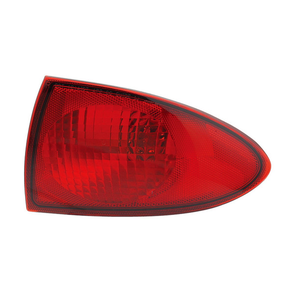 Fits Chevy Cavalier 00-02 Tail Light W/O SOCKET&BULB Passenger Side Unit