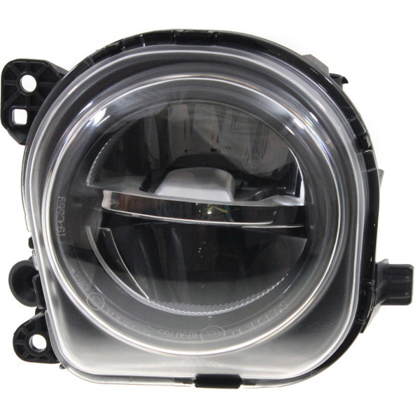 For BMW 528i / 535d / 535i / 550i Fog Light 2014 15 2016 Passenger Side LED w/o Night Vision For BM2593152 | 63 17 7 311 294