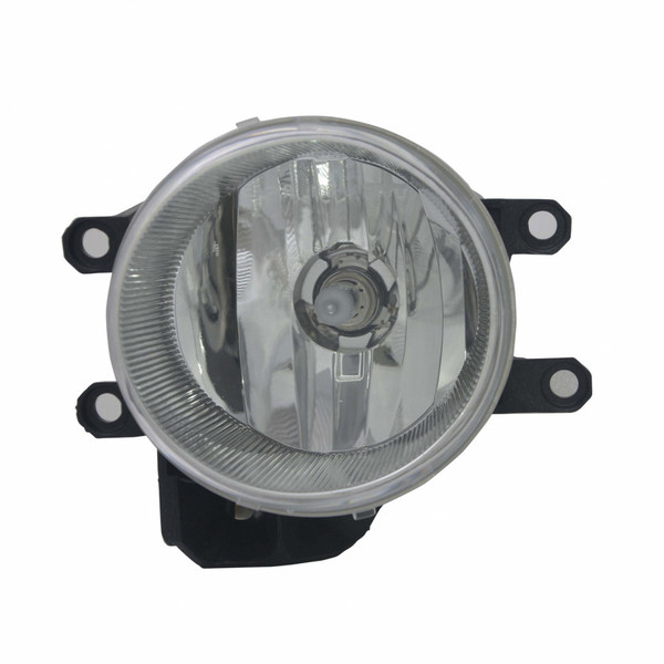 For Toyota RAV4 Fog Light 2016-2020 Driver Side Halogen Type CAPA Certified For TO2592126 | 81220-12230