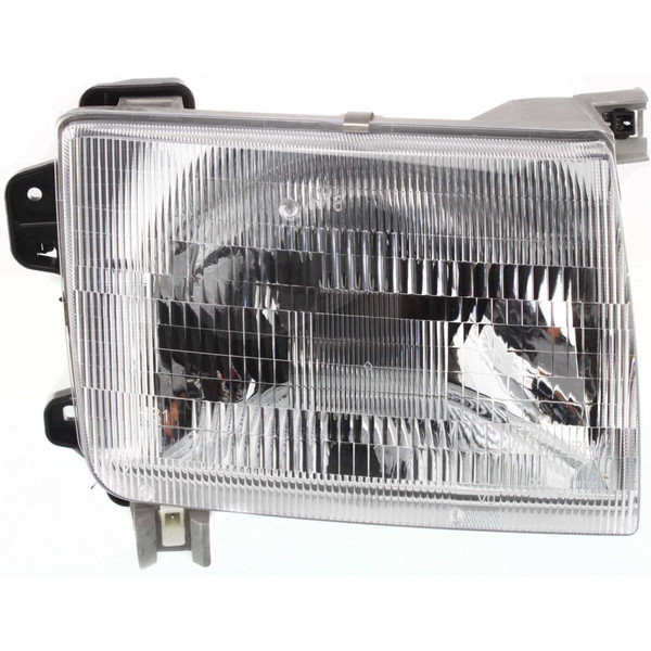 Fits NS 98-00 FRNTR/00-01 XTR Headlight ASSY Passenger Side Assembly