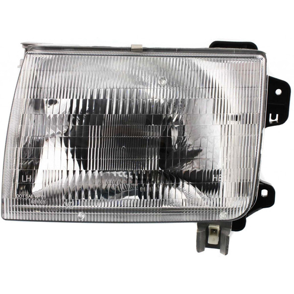 Fits NS 98-00 FRNTR/00-01 XTR Headlight ASSY Driver Side Assembly