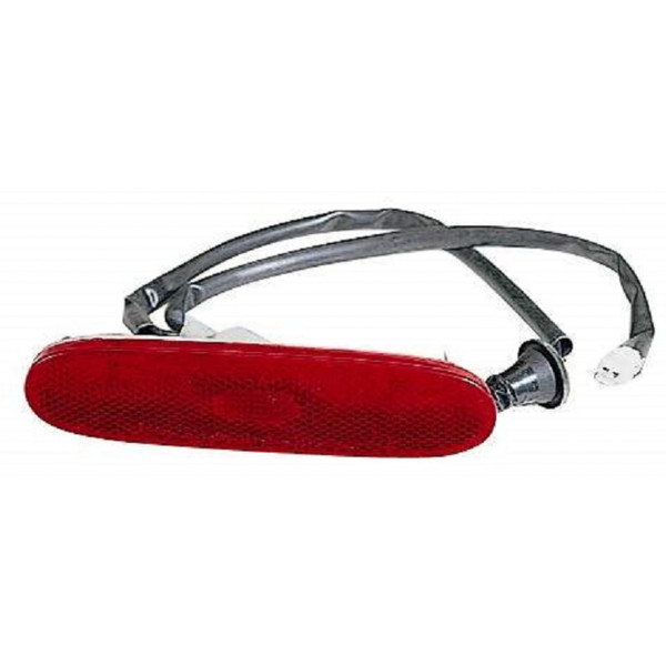 Fits MZ 626/CORONS/MX6 93-97 R/SML ASY RH RED