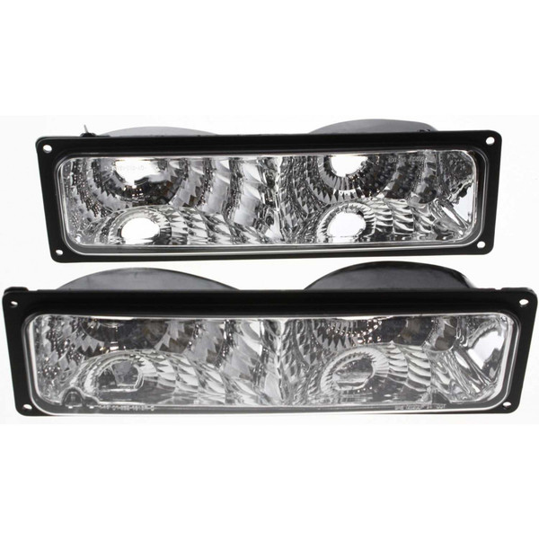 Fits CV/GC C/K 10 TRCK 94-02 PSL DIAMOND DESIGN GRAY BEZEL