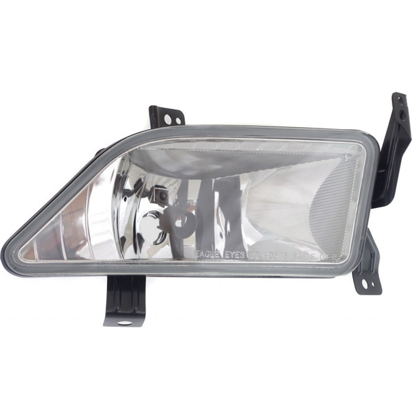 Fits HD P-ILOT '06-'08 Foglight Unit