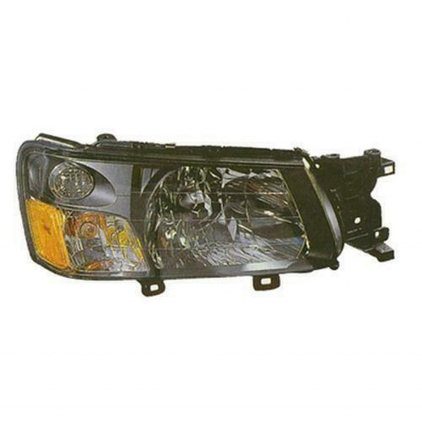 Fits SB FORESTER 03-04 Headlight Assembly