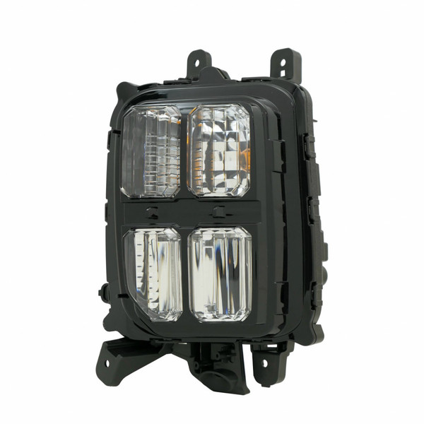 For Mitsubishi Outlander Sport 2020 Turn Signal Light Assembly Driver Side | CAPA Certified | Replacement For MI2530112 | 8315A085