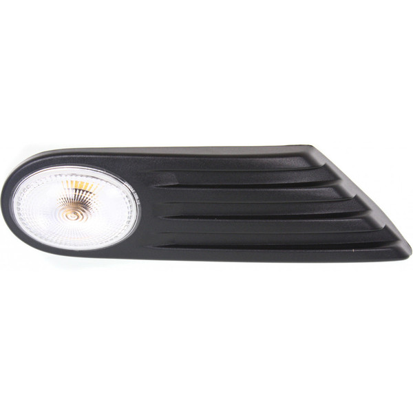 Fits MI COPER/COPER S HB R56 07-10 BASE MDL/MI COPER CLUMN R55 08-10/COOPER/COPER S CONV. 09-10 BASE.S MDL SIDE REPEATER LAMP ASY W/O AERO PKG WHITE INDICATIOR RH