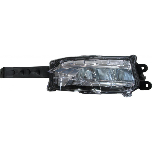 For Lexus RX350 Foglight Assembly 2014 2015 LED Type w/o F Sport Passenger Side For LX2593122 | 81210-78010