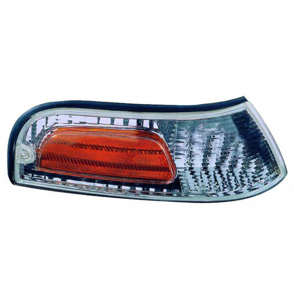 Fits 98-11 Ford CRN VCTRA (Non-Police) P/Side Marker Light RH